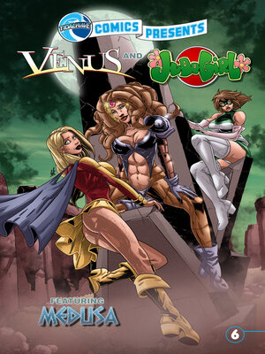 cover image of TidalWave Comics Presents, Issue 6